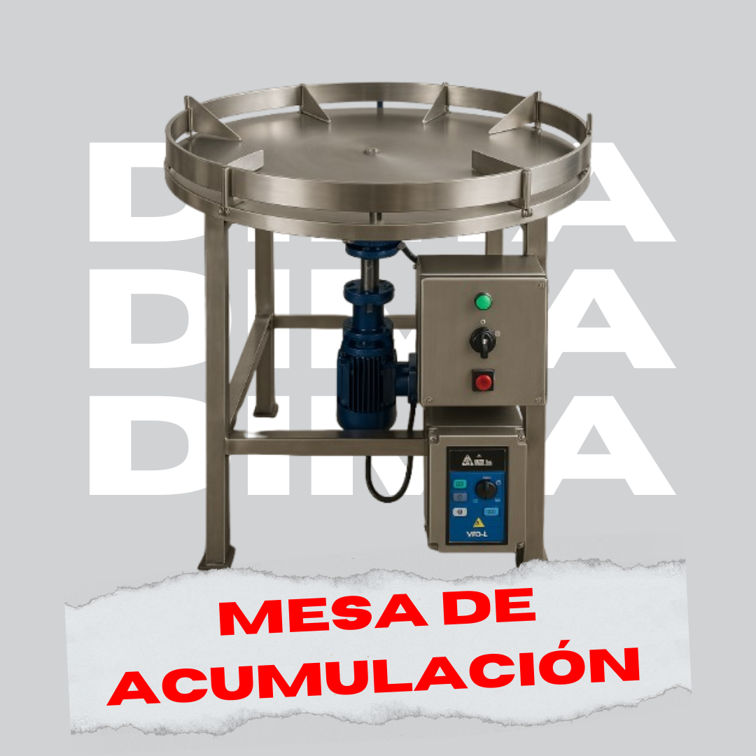 Mesa de acumulación