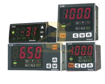 Controles de Temperatura
